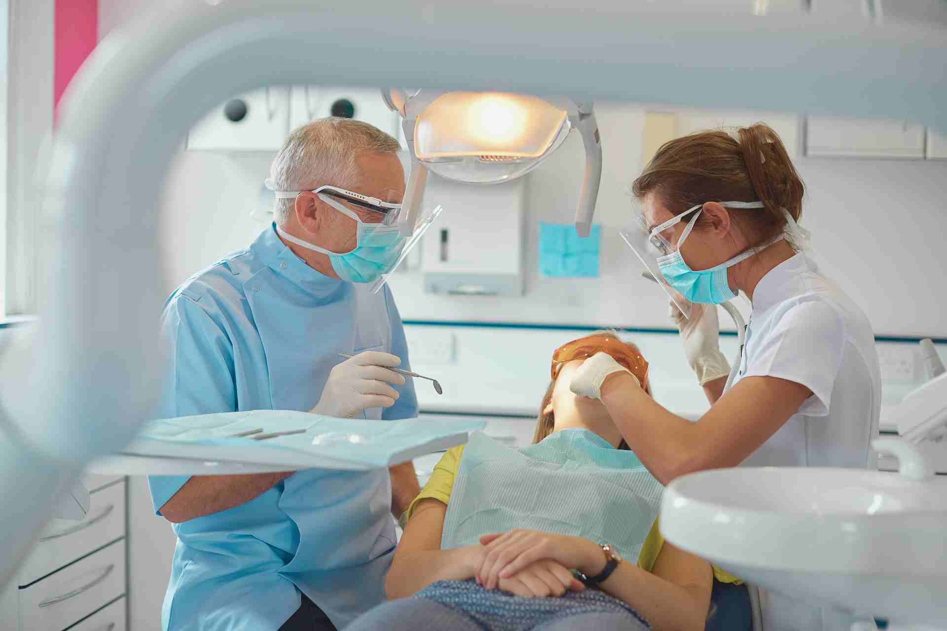 Dentist in Williamsport, IN